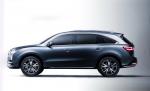 Acura MDX Prototype 2013 года